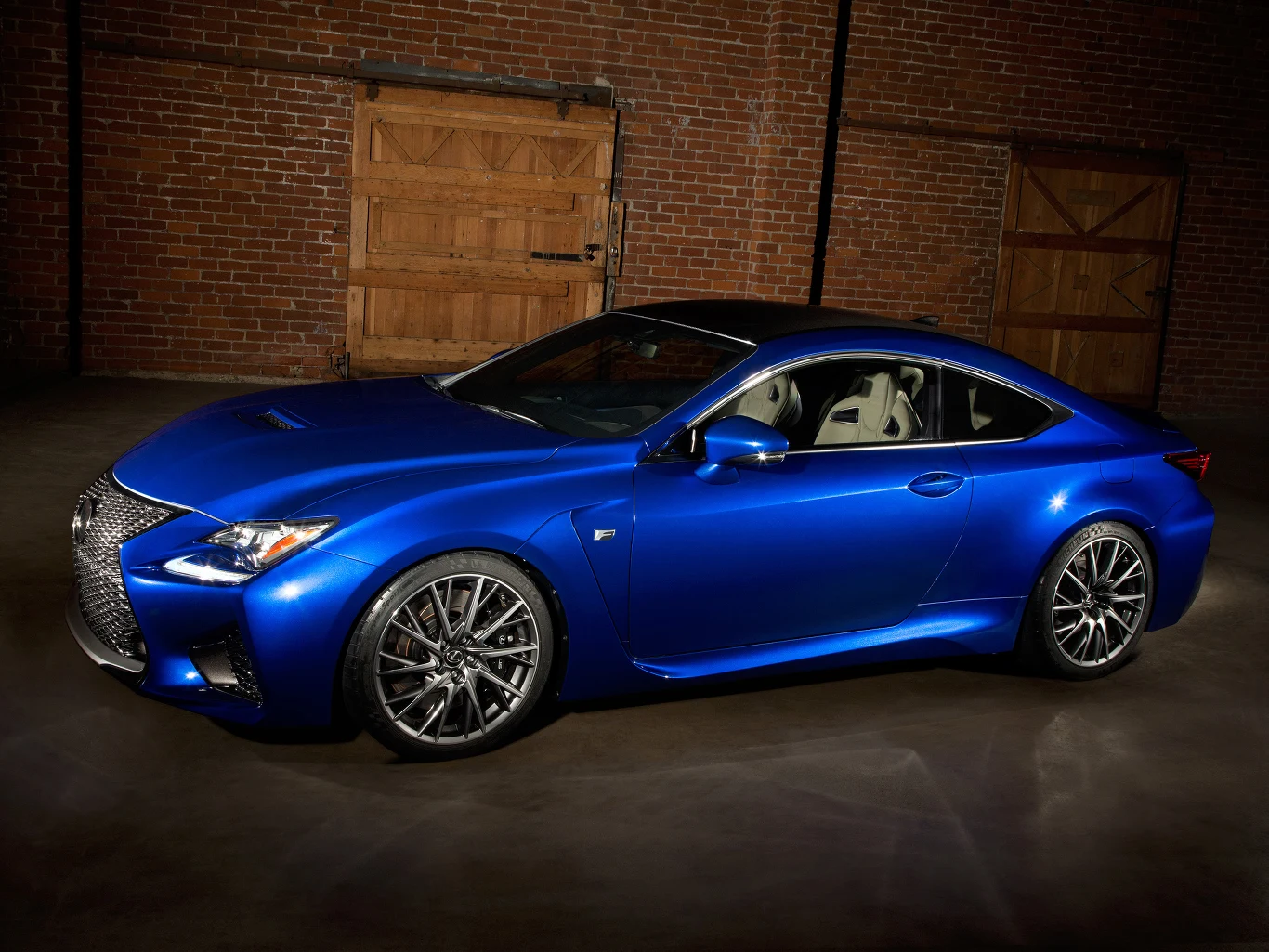 Lexus RC F (2015)