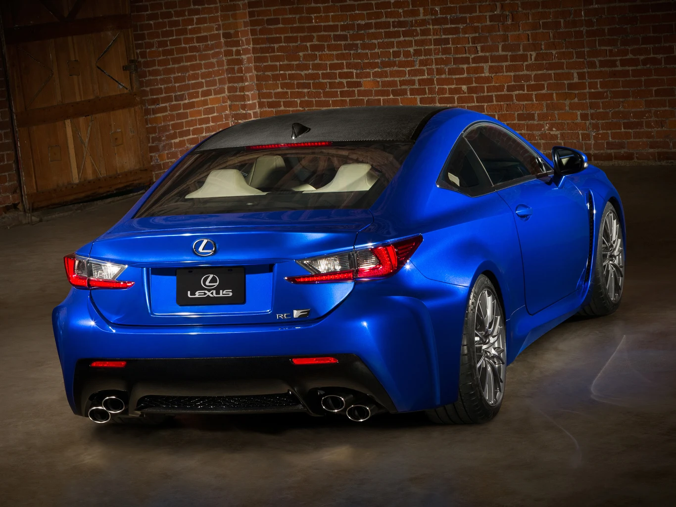 Lexus RC F (2015)