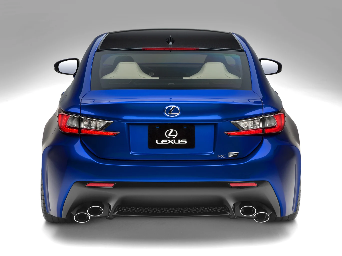 Lexus RC F (2015)