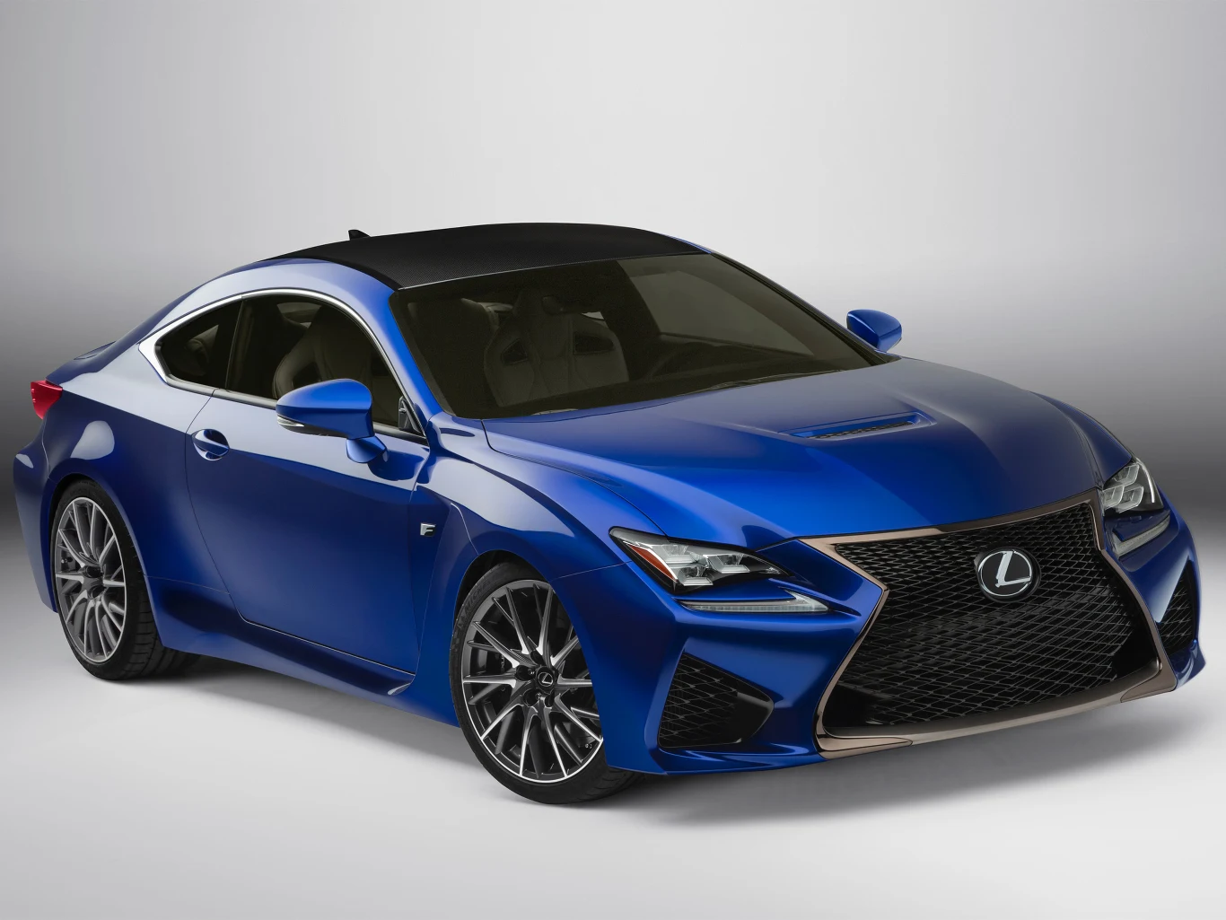 Lexus RC F (2015)