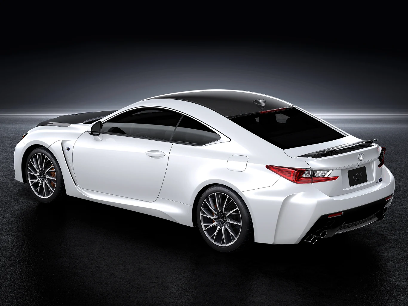 Lexus RC F (2015)