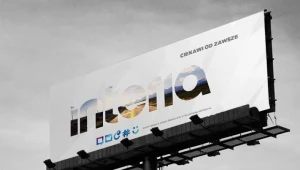 Interia - nowe logo portalu