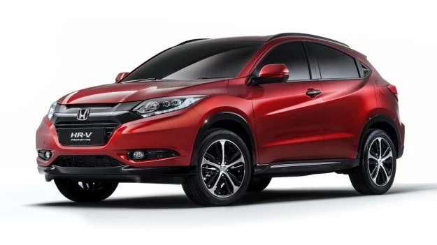 Honda HR-V (2015)