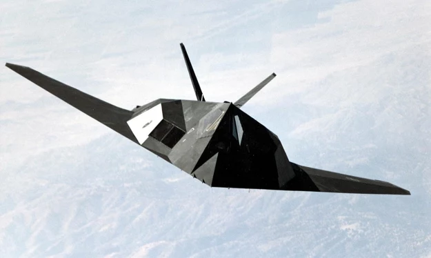 F-117