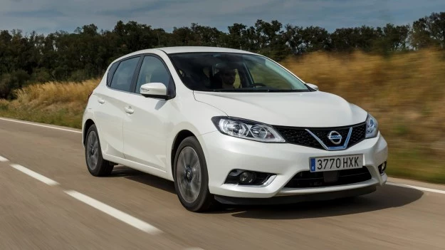 Nissan Pulsar (2015)