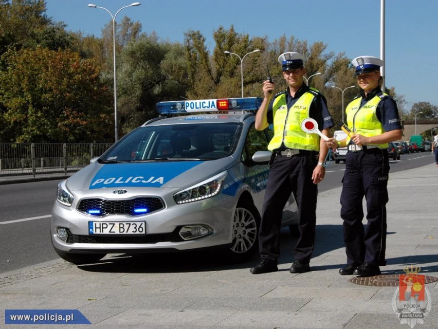 Policjanci dostali nowoczesne alkomaty