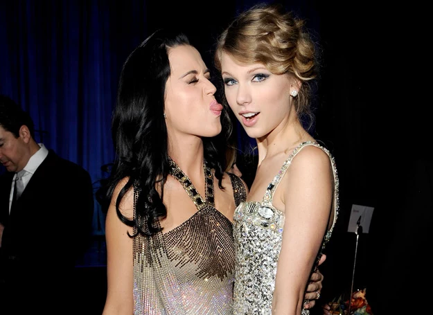 Katy Perry i Taylor Swift