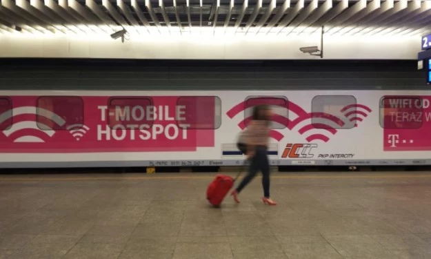 Kolejne pociągi PKP z darmową siecią Wi-Fi