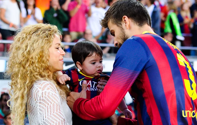 Shakira i Gerard Pique będą mieli drugiego synka