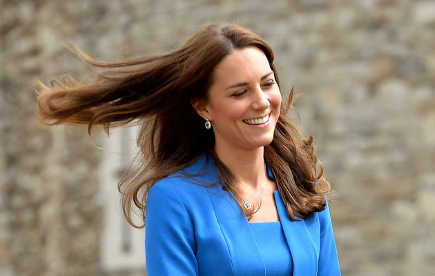 Księżna Kate Middleton spodziewa się drugiego dziecka Księżna Kate Middleton spodziewa się drugiego dziecka