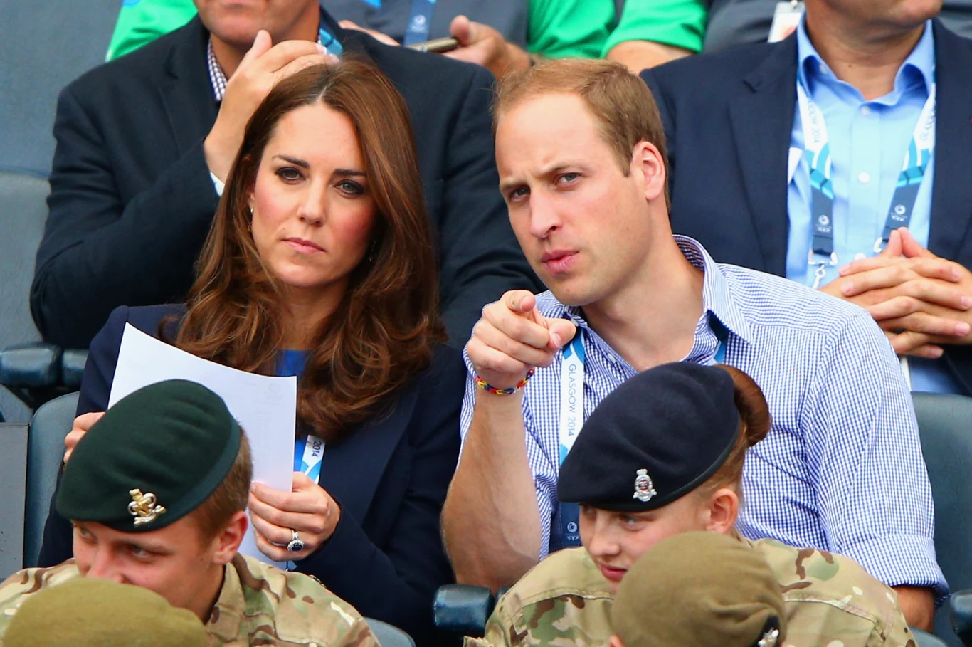 Księżna Kate i książę William Księżna Kate i książę William