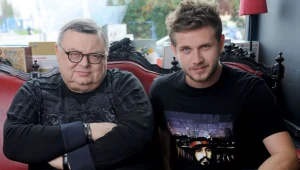 Antoni Królikowski jako gospodarz programu rozrywkowego zadebiutuje u boku Wojciecha Manna już 3 października o godzinie 21.05