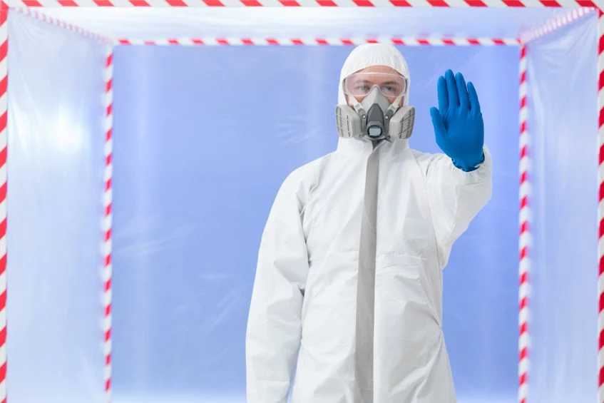 Naukowcy liczą, że dane uzyskane podczas pandemii pomogą lepiej zrozumieć chorobę