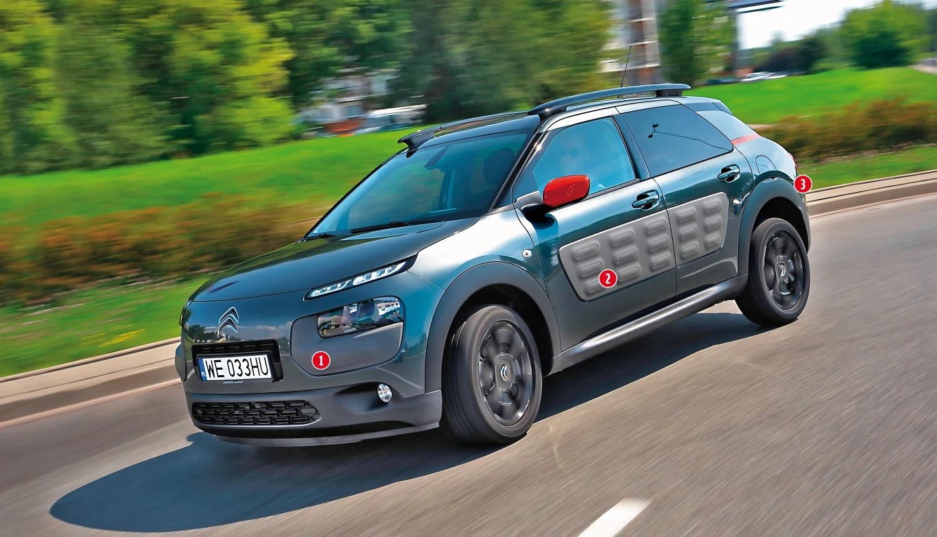 Panele Airbump Panele Airbump