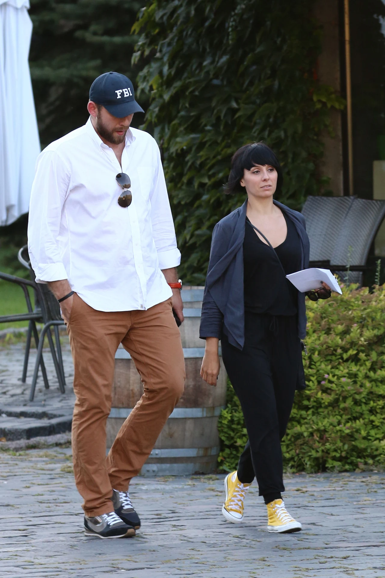 Tatiana Okupnik, Michał Micielski