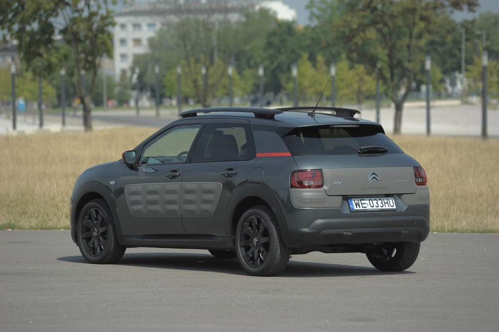 Citroen C4 Cactus 1.6 e-HDi ETG6 Shine Edition Citroen C4 Cactus 1.6 e-HDi ETG6 Shine Edition