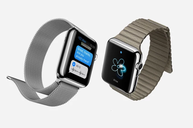 Osoby leworęczne także skorzystają z możliwości Apple Watch