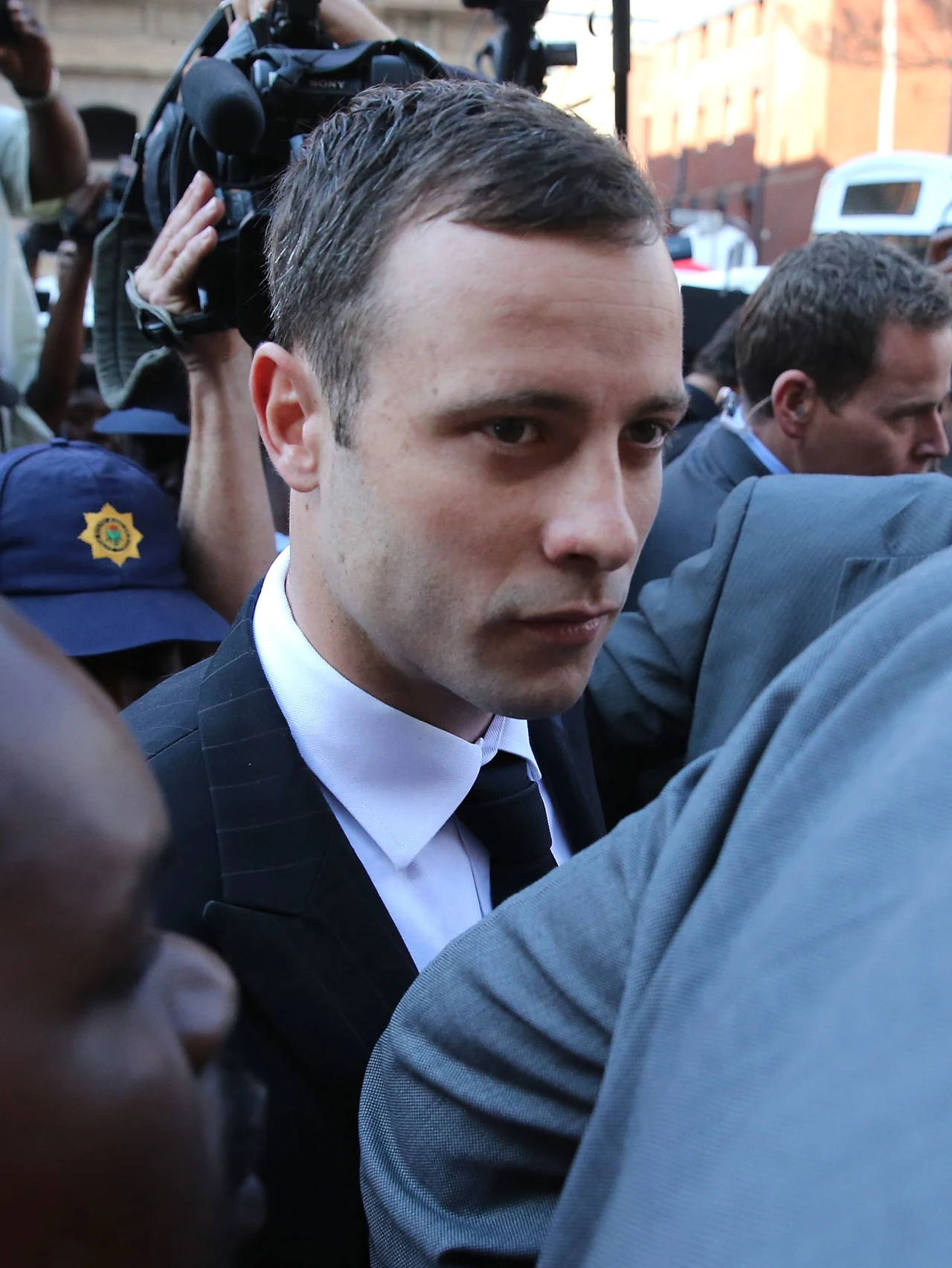 Oscar Pistorius Oscar Pistorius