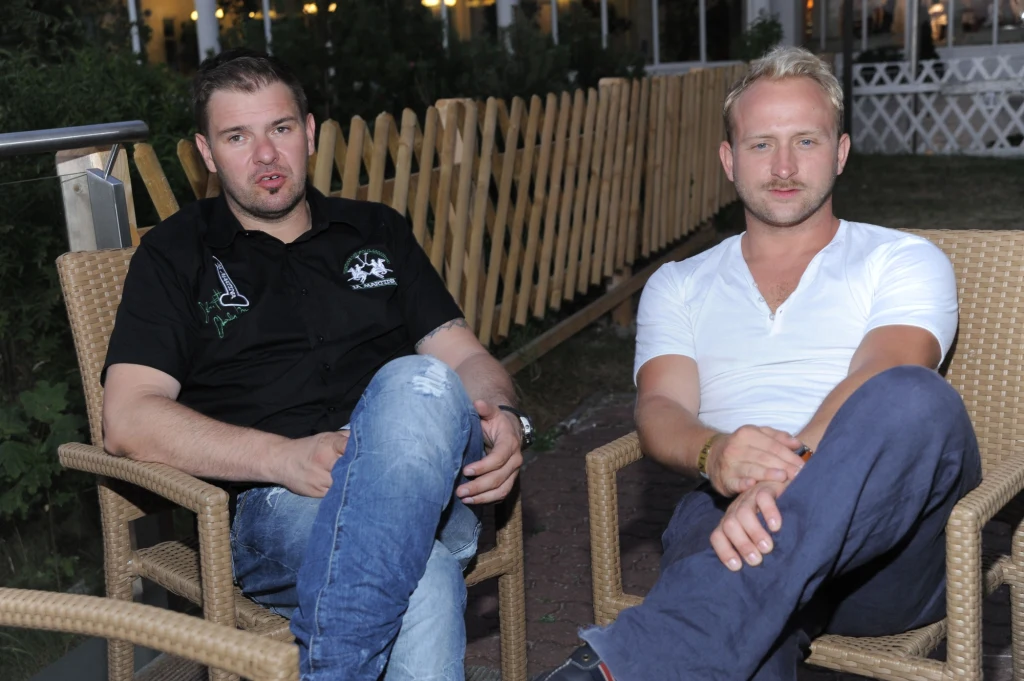 Tomasz Karolak i Borys Szyc od lat próbują zrobić karierę za oceanem Tomasz Karolak i Borys Szyc od lat próbują zrobić karierę za oceanem