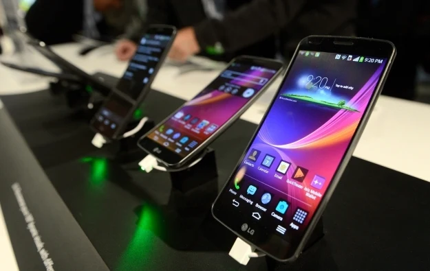 LG G Flex LG G Flex