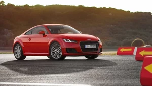 Nowe Audi TT od 159 100 zł