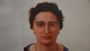 Tak najprawdopodobniej wyglądała kobieta, fot. Policja