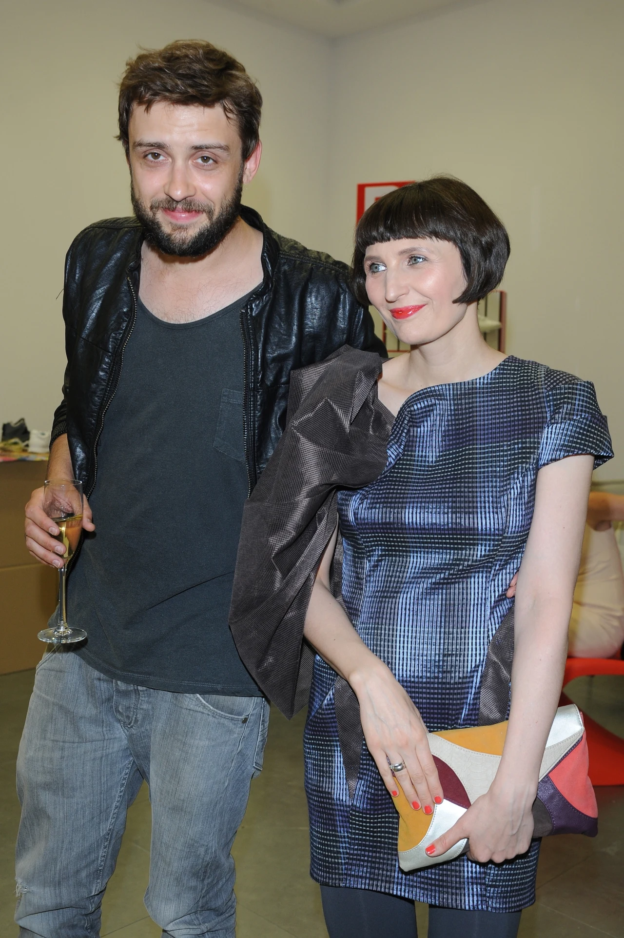 Reni Jusis i Tomek Makowiecki Reni Jusis i Tomek Makowiecki