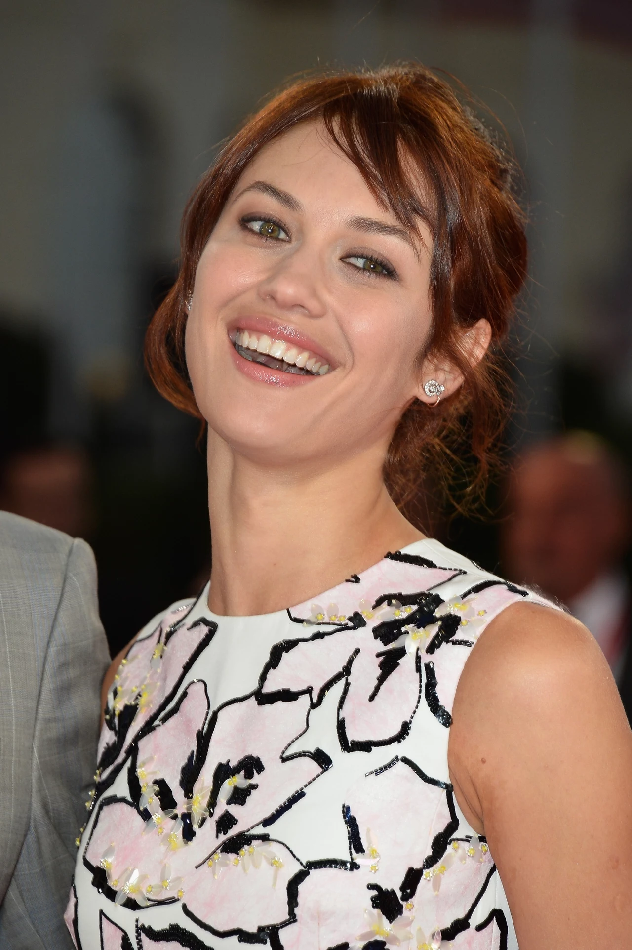 Olga Kurylenko Olga Kurylenko
