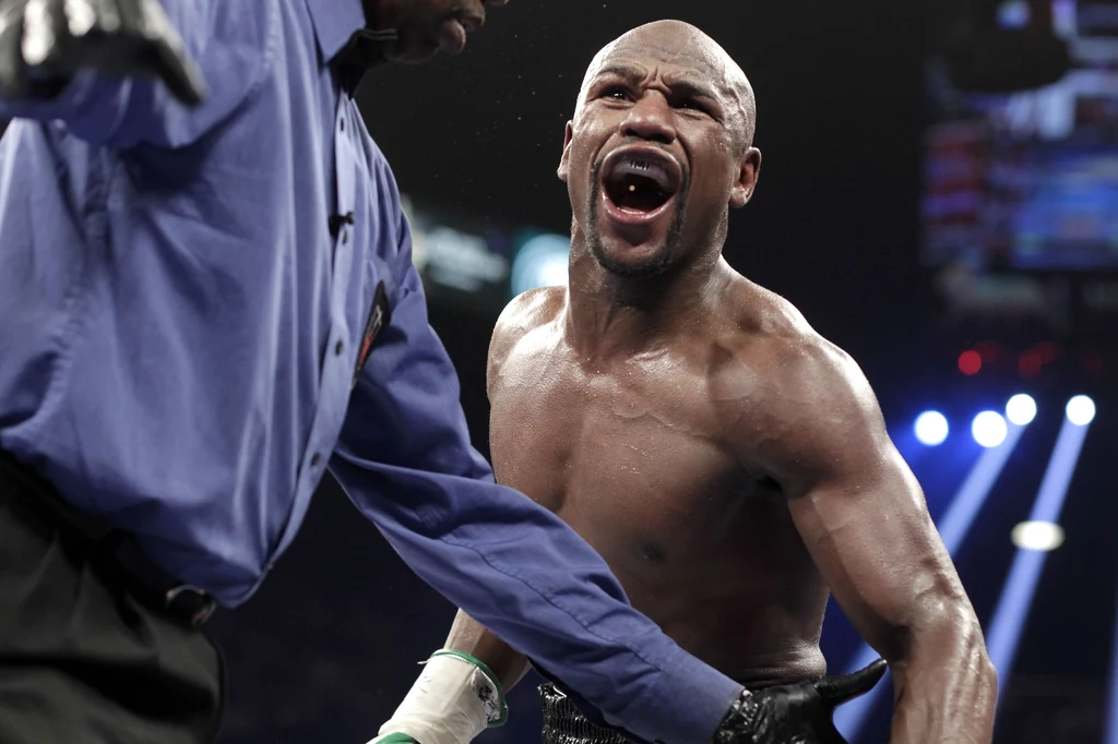 Floyd Mayweather Jr