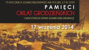 Oddział IPN w Krakowie w rocznicę sowieckiej napaści na Polskę organizuje uroczystości upamiętniające obrońców naszej wschodniej granicy sprzed 75 laty oraz ofiary sowieckiej okupacji Polski.
