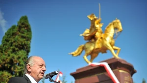 Złoty Ułan w Kałuszynie