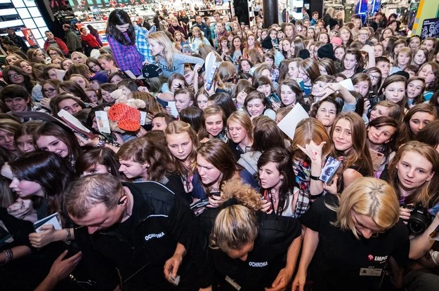 Fanki Dawida Kwiatkowskiego Fanki Dawida Kwiatkowskiego