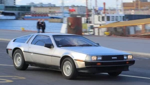 DeLorean DMC-12 (1981-1982)