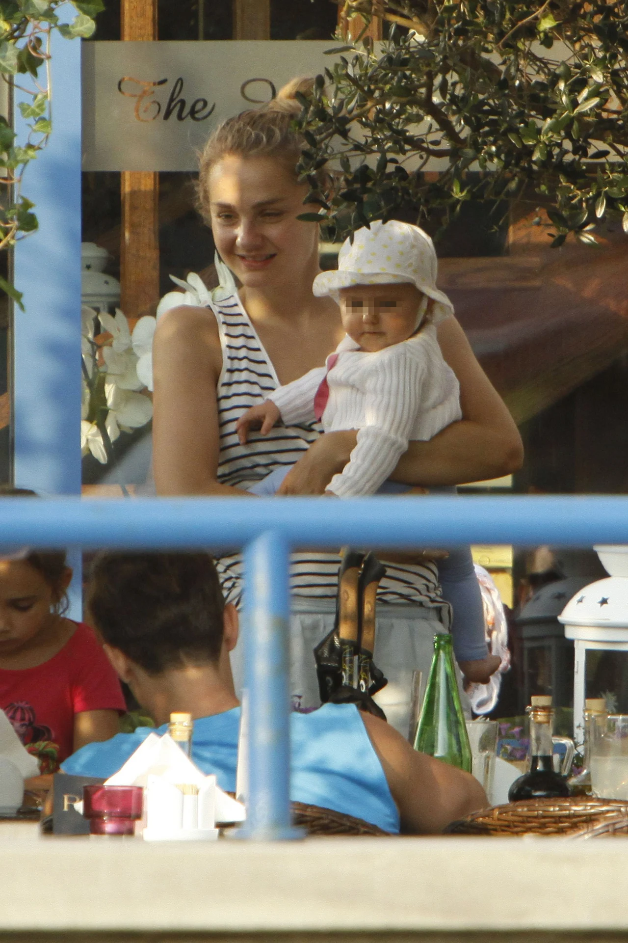 Córka Zosia jest jej oczkiem w głowie Córka Zosia jest jej oczkiem w głowie