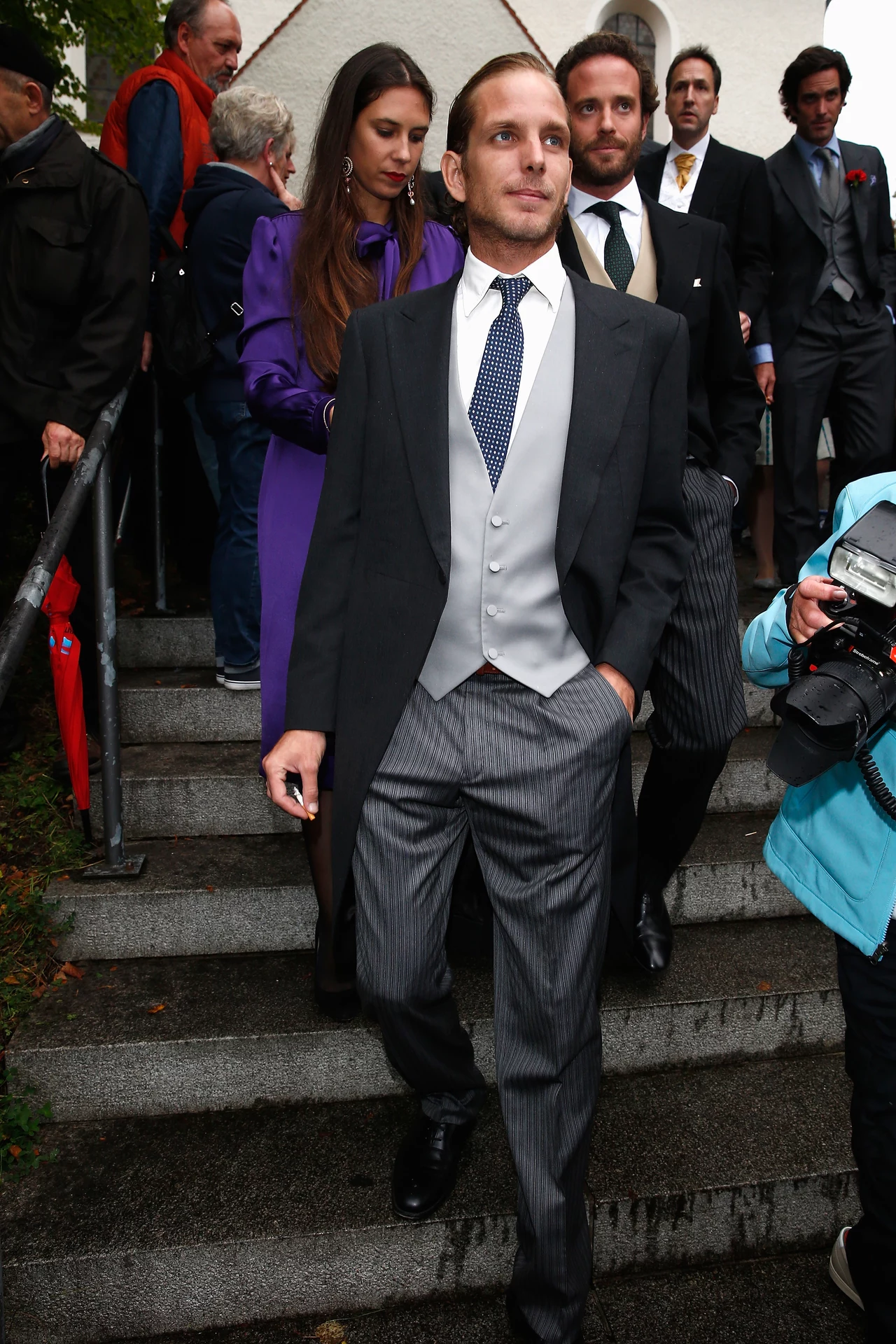 Andrea Casiraghi Andrea Casiraghi