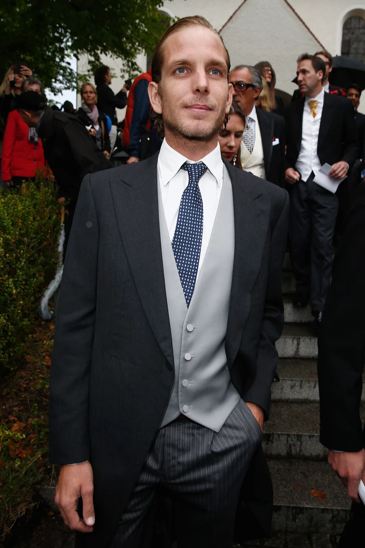 Andrea Casiraghi Andrea Casiraghi