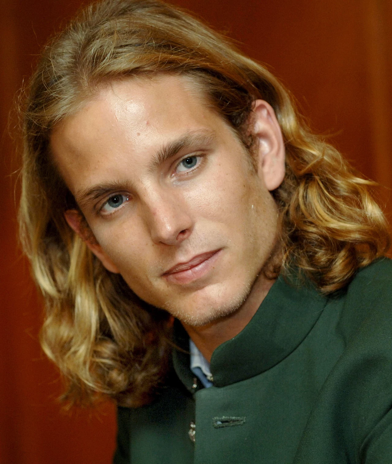 Andrea Casiraghi w 2006 roku Andrea Casiraghi w 2006 roku