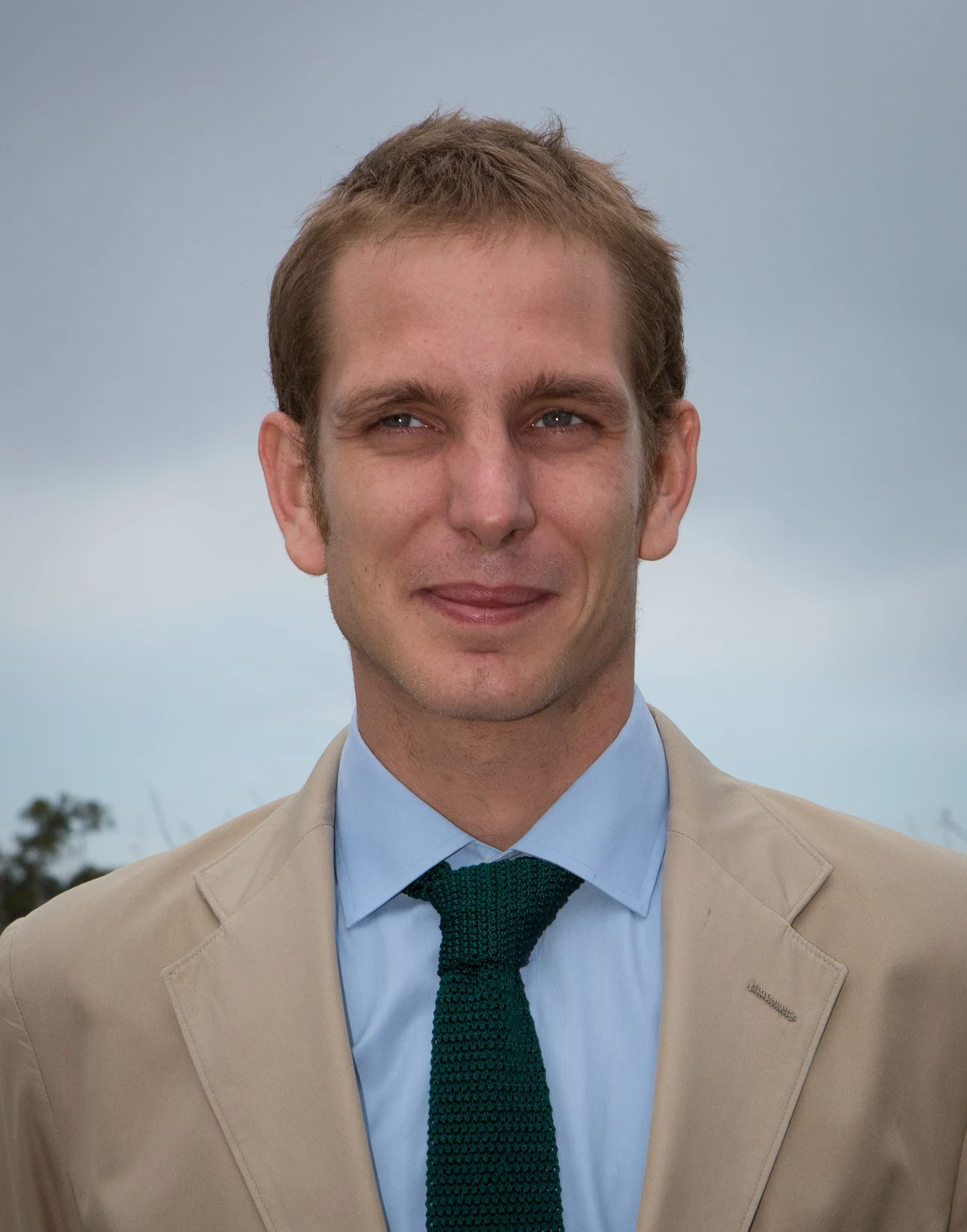 Andrea Casiraghi Andrea Casiraghi