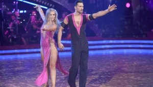 Agnieszka Kaczorowska i Rafał Maślak 