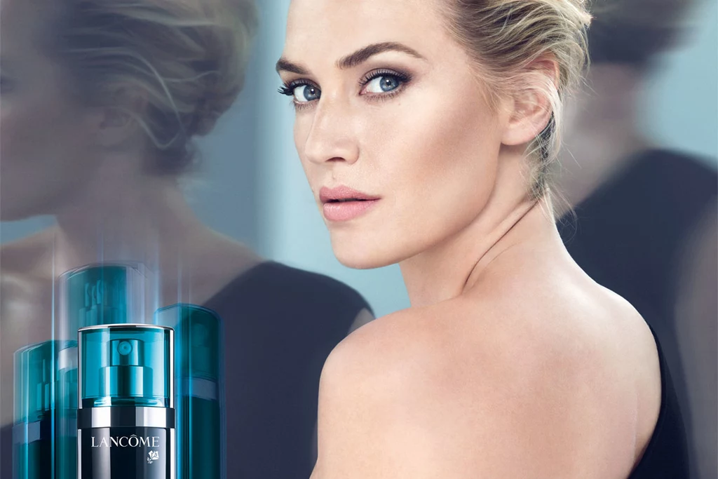 Kate Winslet - ambasadorka Lancôme Visionnaire LR 2412 4% - Cx