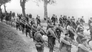 17.09.1939, oddzialy Armii Czerwonej wkraczają do Polski