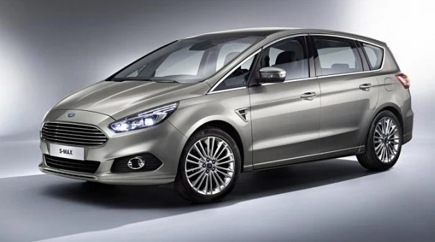 Ford S-Max