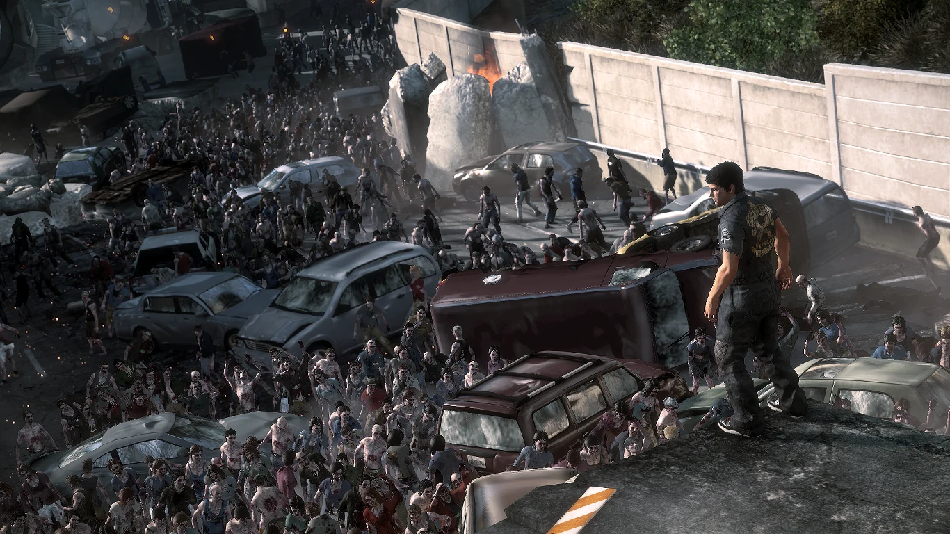 Dead Rising 3