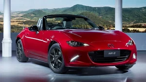 Nowa Mazda MX-5 z silnikiem 1.5?