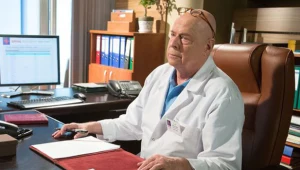 "Na dobre i na złe": Tretter podpisał niedawno z Leną ugodę, wypłacił z kasy szpitala spore odszkodowanie