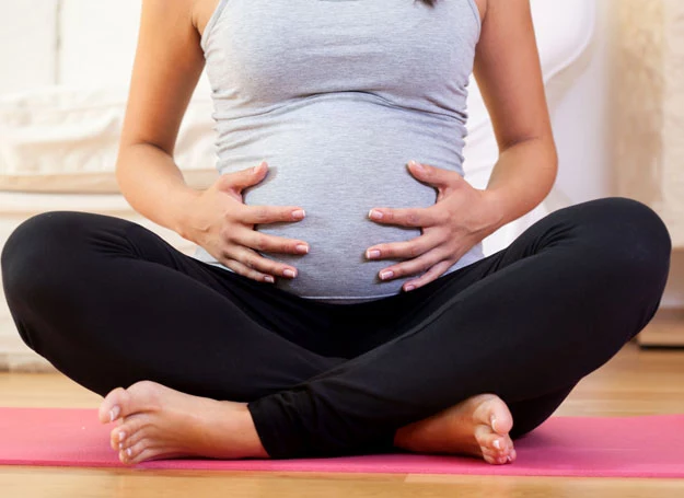 Już samo zajście w ciążę powinno przebiegać w określonych warunkach