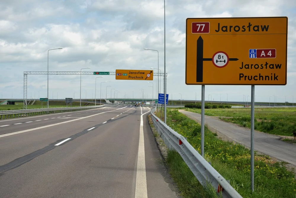 Za zakończenie budowy autostrady A4 będziemy musieli poczekać do 2016 roku