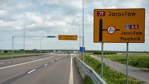 Za zakończenie budowy autostrady A4 będziemy musieli poczekać do 2016 roku