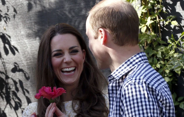 Kate i William chcą mieć pięcioro dzieic