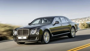 Bentley Mulsanne Speed, czyli najszybsza limuzyna świata!